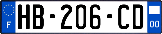 HB-206-CD