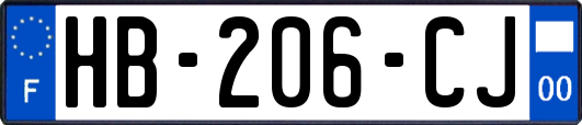 HB-206-CJ