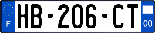 HB-206-CT