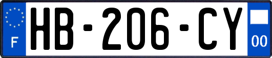 HB-206-CY