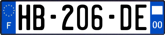 HB-206-DE