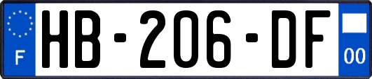 HB-206-DF