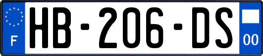 HB-206-DS