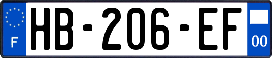 HB-206-EF