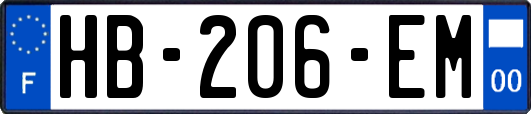 HB-206-EM