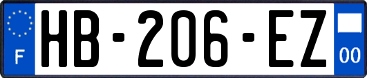 HB-206-EZ