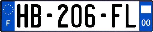 HB-206-FL