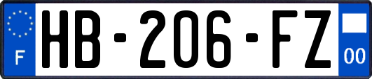HB-206-FZ