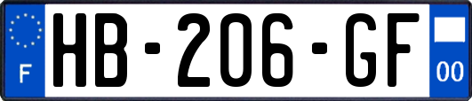 HB-206-GF