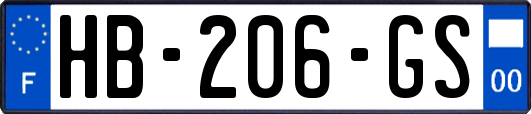 HB-206-GS