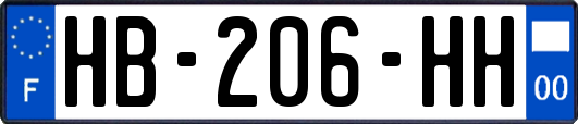 HB-206-HH