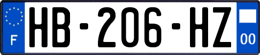 HB-206-HZ