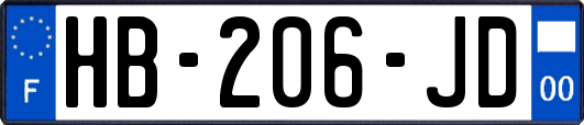 HB-206-JD