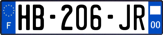 HB-206-JR