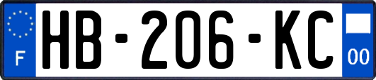 HB-206-KC