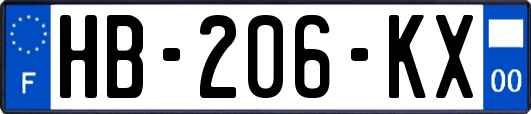 HB-206-KX