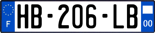 HB-206-LB