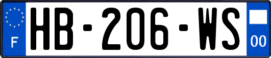 HB-206-WS