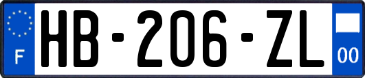 HB-206-ZL