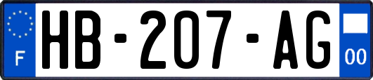 HB-207-AG