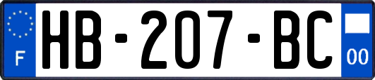 HB-207-BC