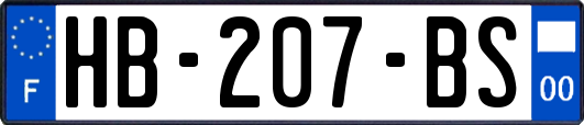 HB-207-BS