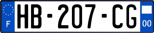 HB-207-CG