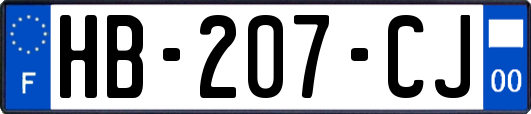 HB-207-CJ