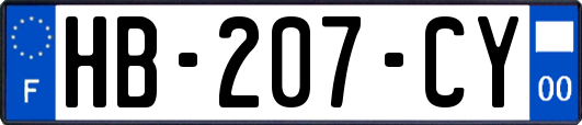 HB-207-CY