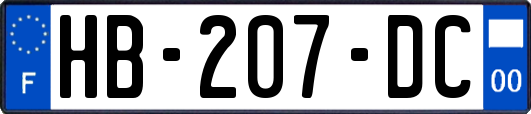 HB-207-DC