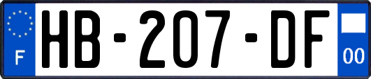 HB-207-DF