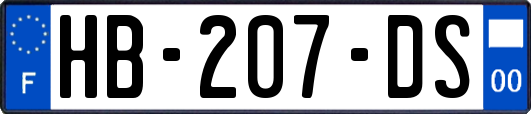 HB-207-DS