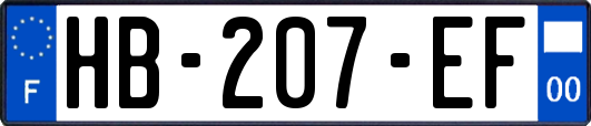 HB-207-EF