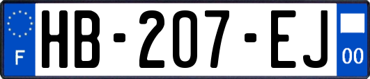 HB-207-EJ