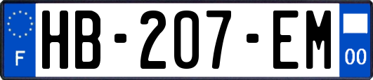 HB-207-EM