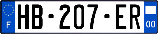 HB-207-ER