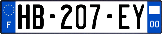 HB-207-EY