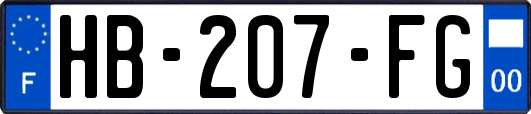 HB-207-FG