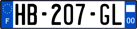 HB-207-GL