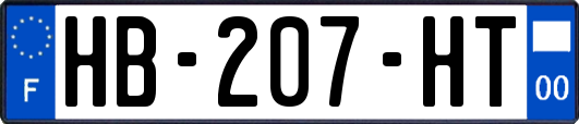 HB-207-HT