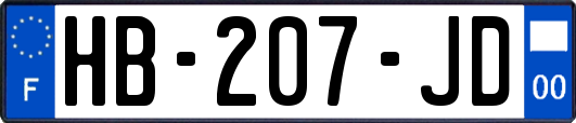 HB-207-JD