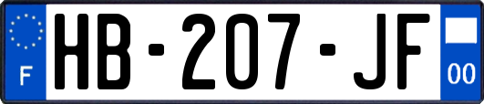 HB-207-JF