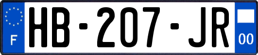 HB-207-JR