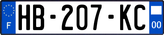 HB-207-KC
