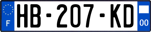 HB-207-KD