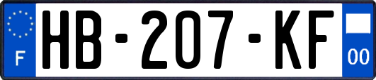 HB-207-KF