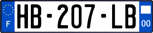 HB-207-LB