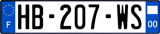 HB-207-WS