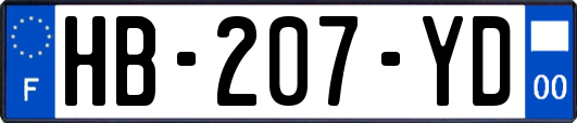 HB-207-YD