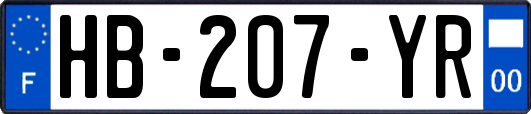 HB-207-YR